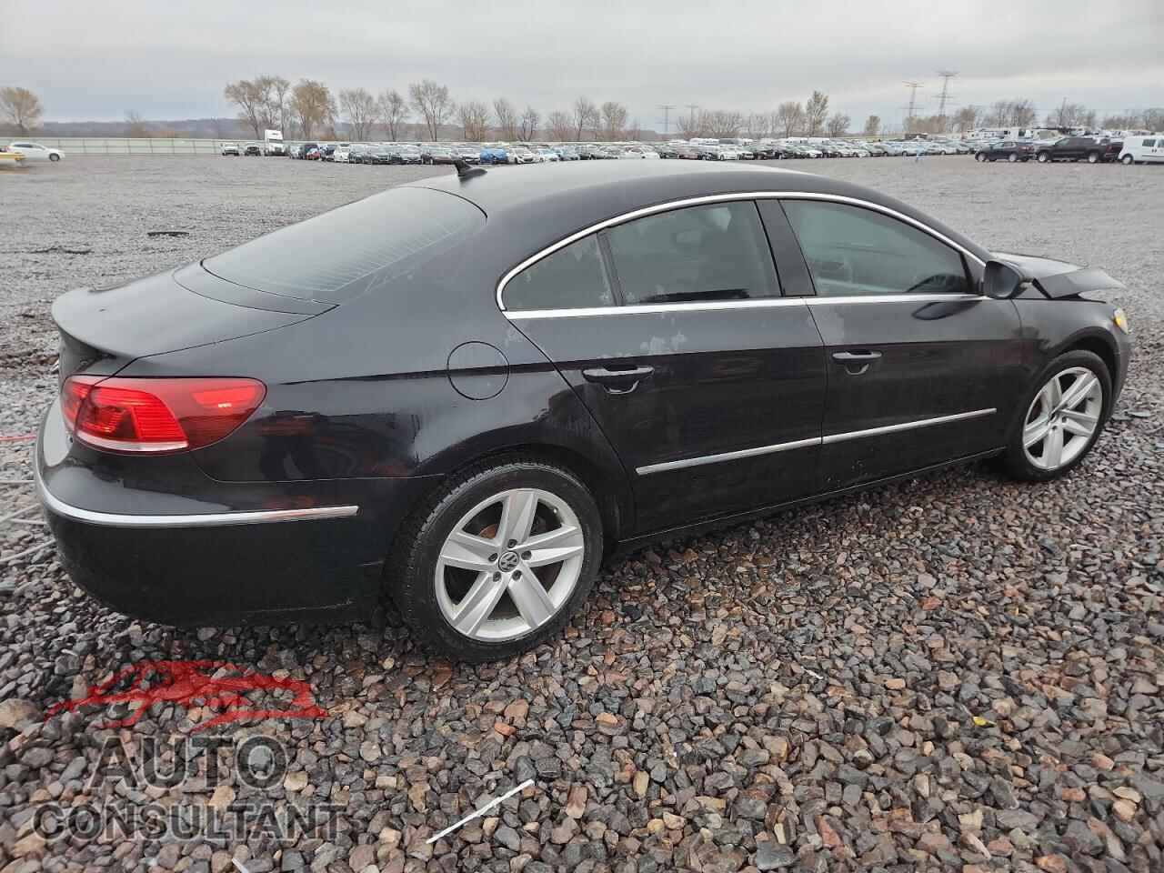 VOLKSWAGEN CC 2016 - WVWBP7AN3GE513067