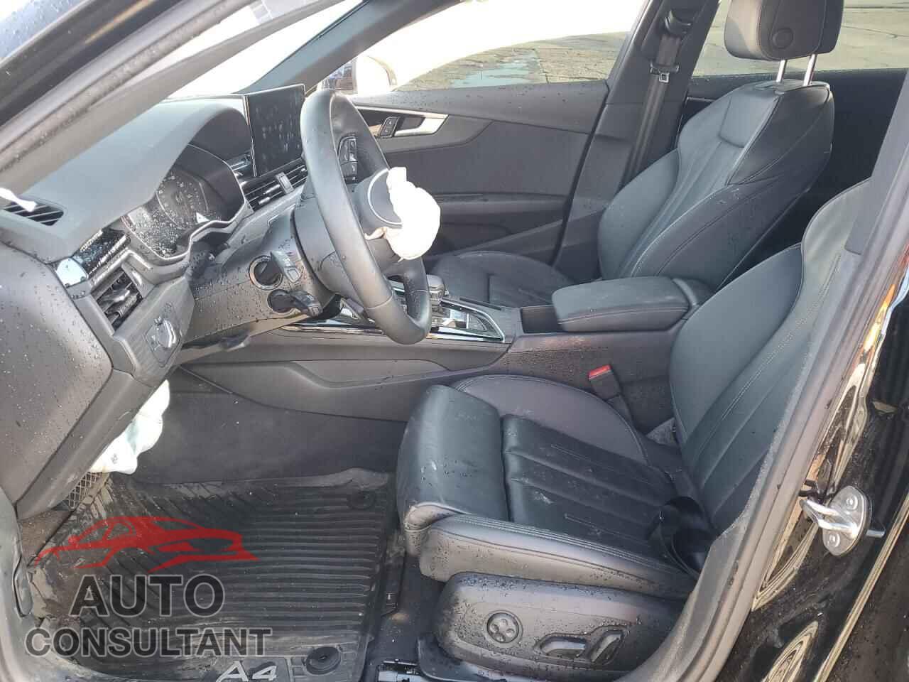AUDI A4 2023 - WAUDAAF49PN021731