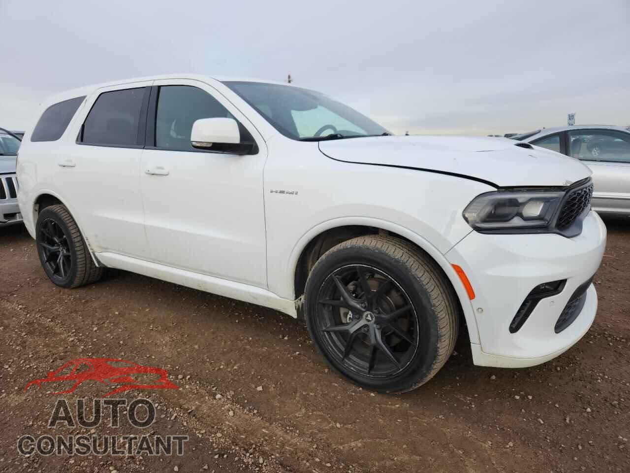 DODGE DURANGO 2021 - 1C4SDJCT4MC641987