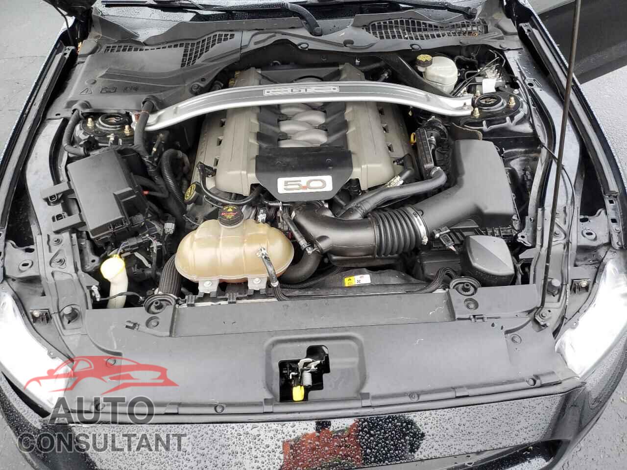 FORD MUSTANG 2017 - 1FA6P8CF2H5353557