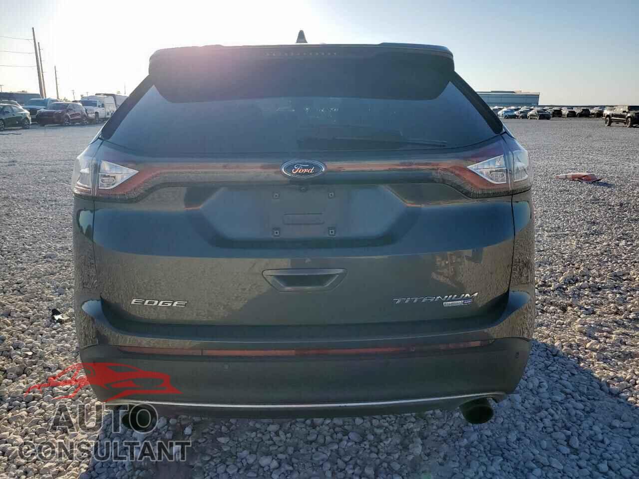 FORD EDGE 2018 - 2FMPK4K98JBB40613