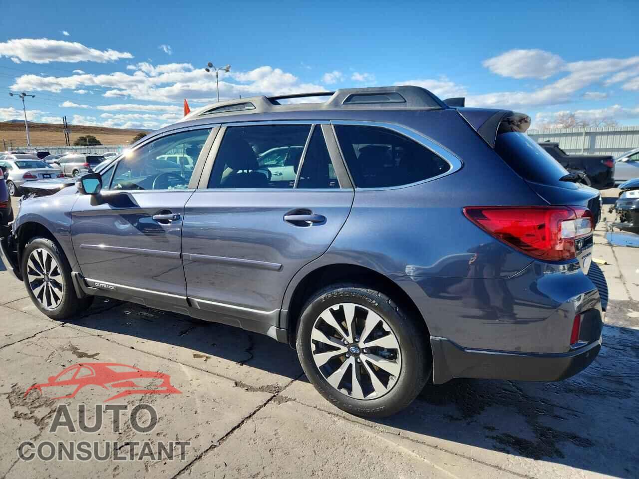SUBARU OUTBACK 2017 - 4S4BSANC6H3313944