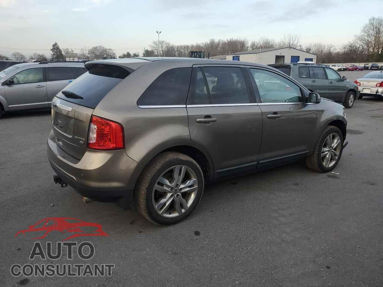 FORD EDGE 2012 - 2FMDK4KC7CBA86965