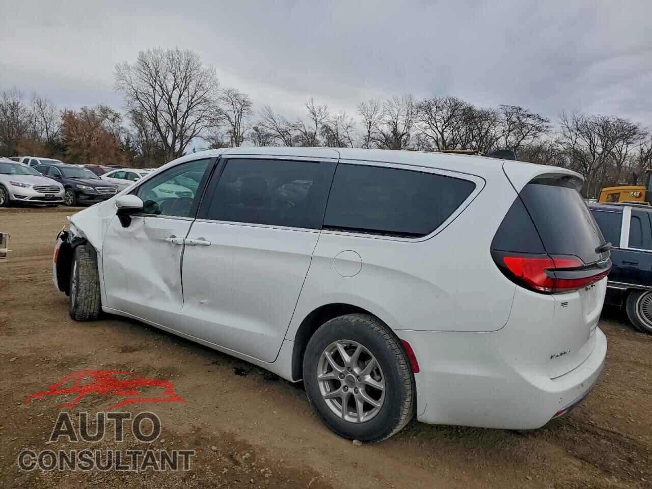 CHRYSLER PACIFICA 2023 - 2C4RC1BG4PR578407