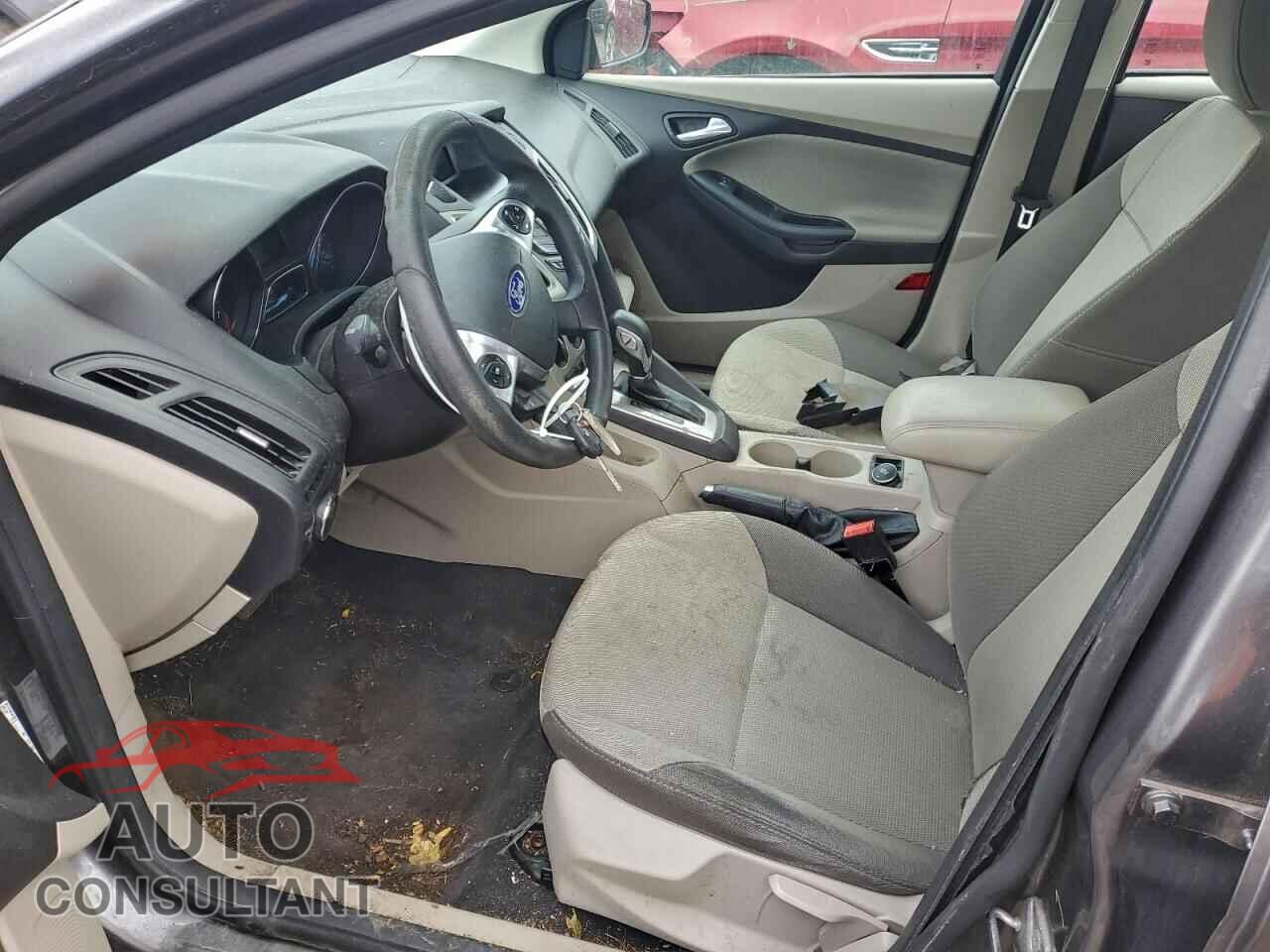 FORD FOCUS 2014 - 1FADP3F21EL446225