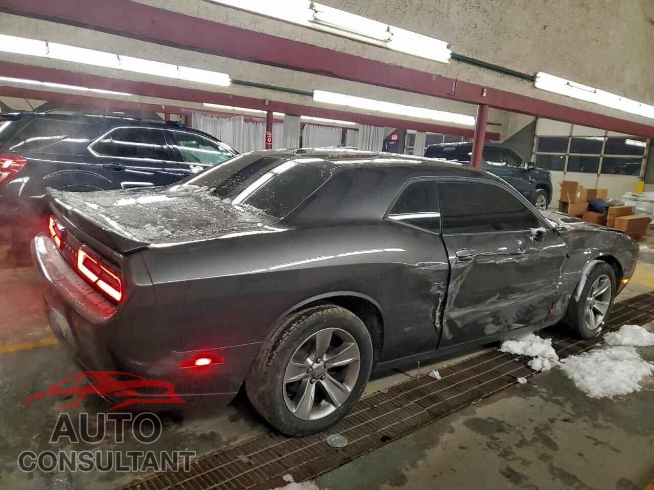DODGE CHALLENGER 2020 - 2C3CDZAG3LH206077