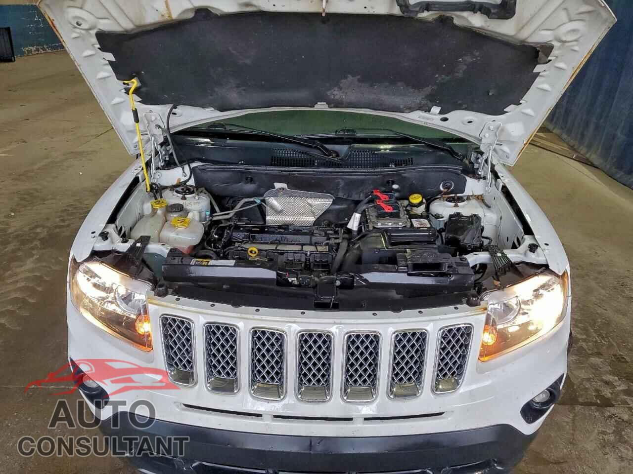 JEEP COMPASS 2016 - 1C4NJCEA0GD620081