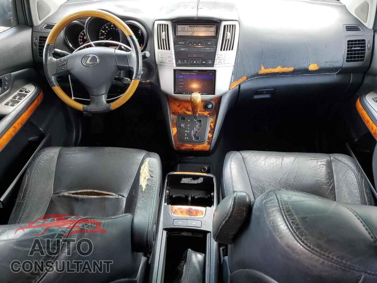 LEXUS RX350 2009 - 2T2GK31UX9C057638
