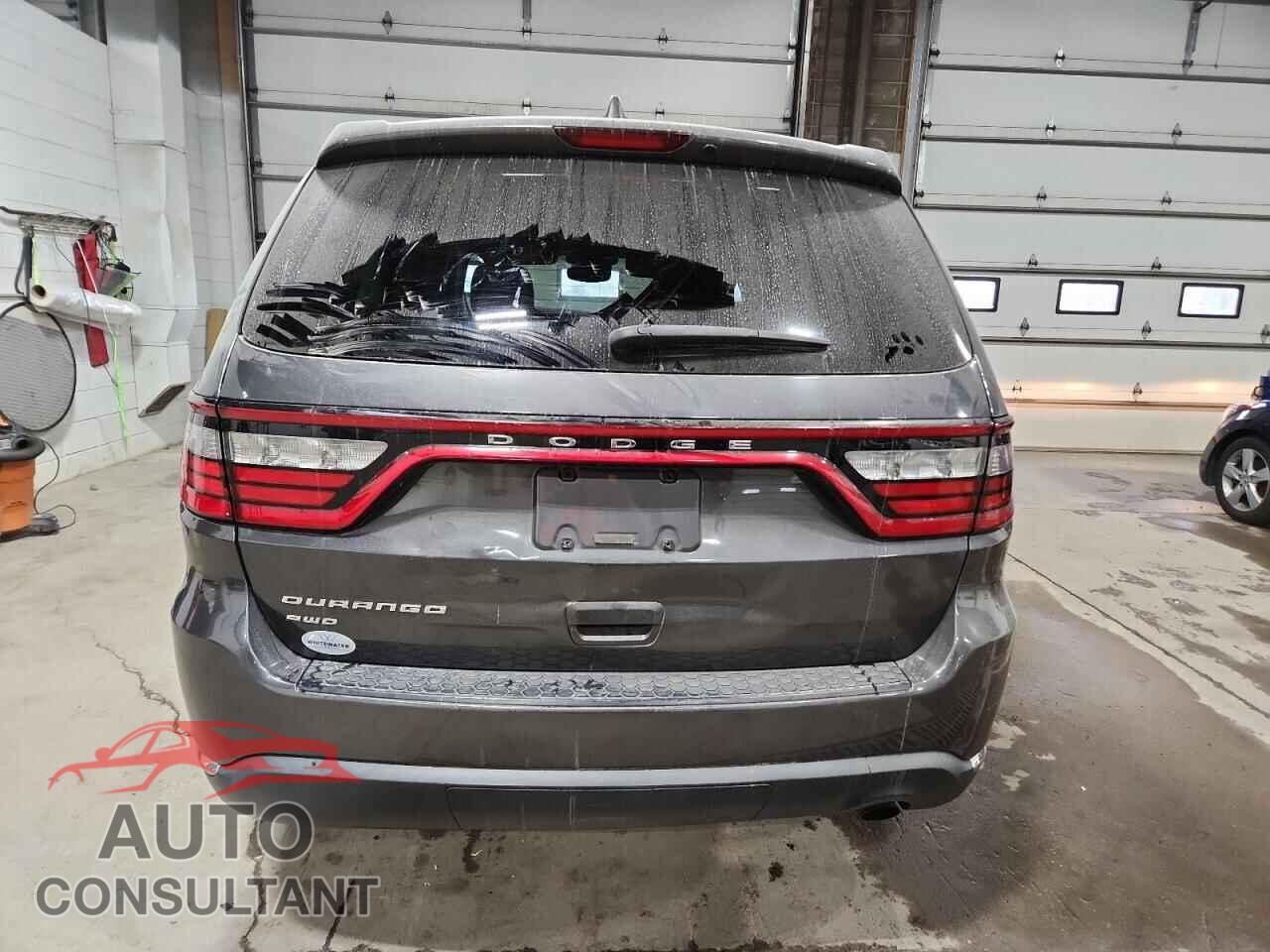 DODGE DURANGO 2017 - 1C4RDJAGXHC710059