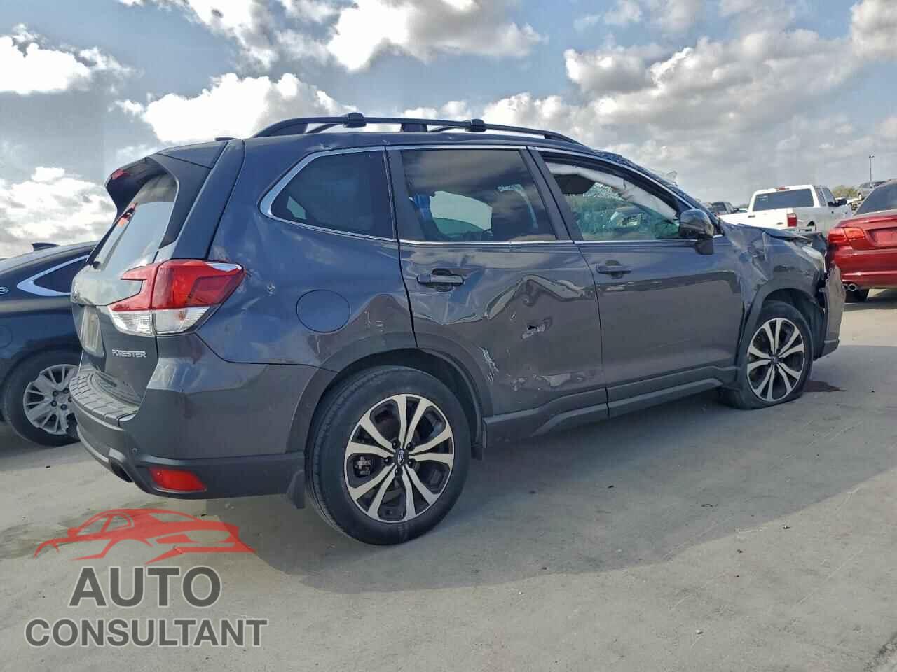 SUBARU FORESTER 2021 - JF2SKAUC2MH556560