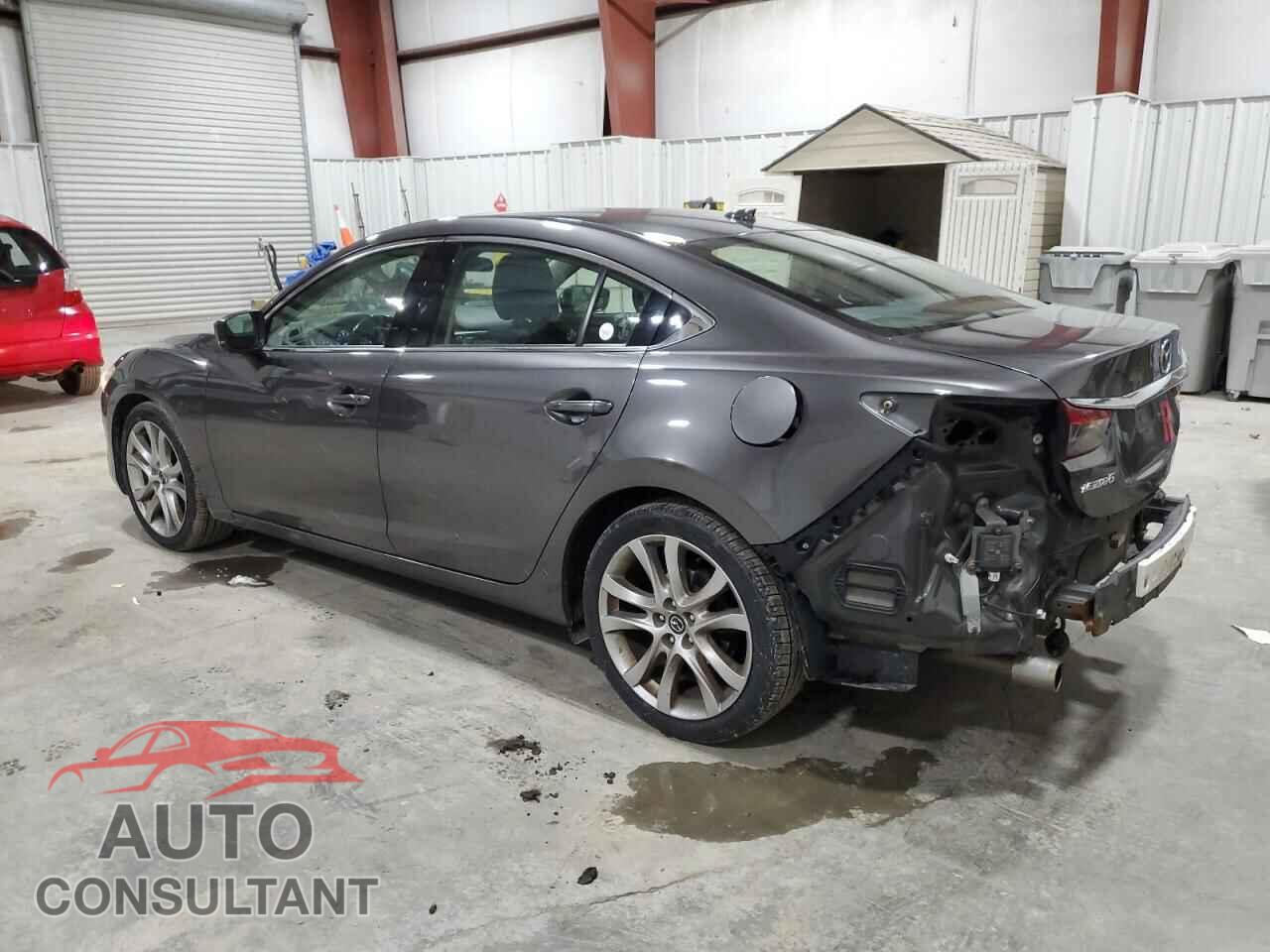MAZDA 6 2017 - JM1GL1V55H1116185