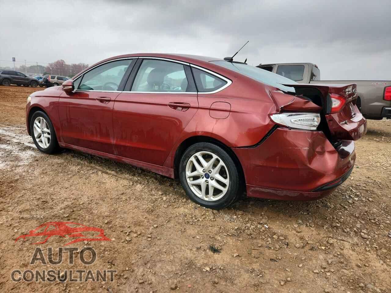 FORD FUSION 2014 - 3FA6P0HD0ER236416