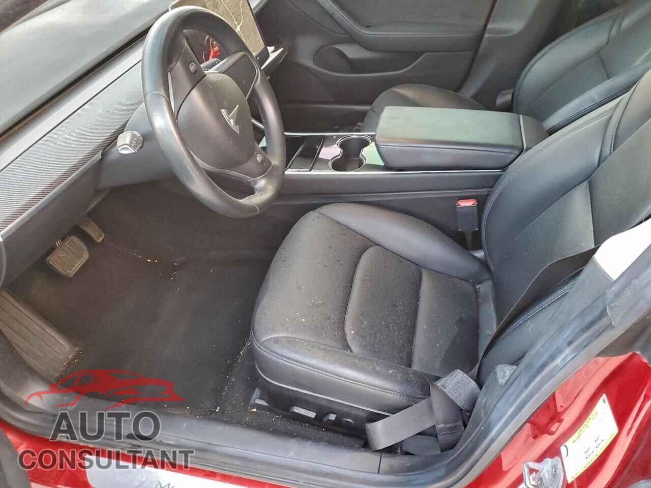 TESLA MODEL 3 2018 - 5YJ3E1EB0JF120026