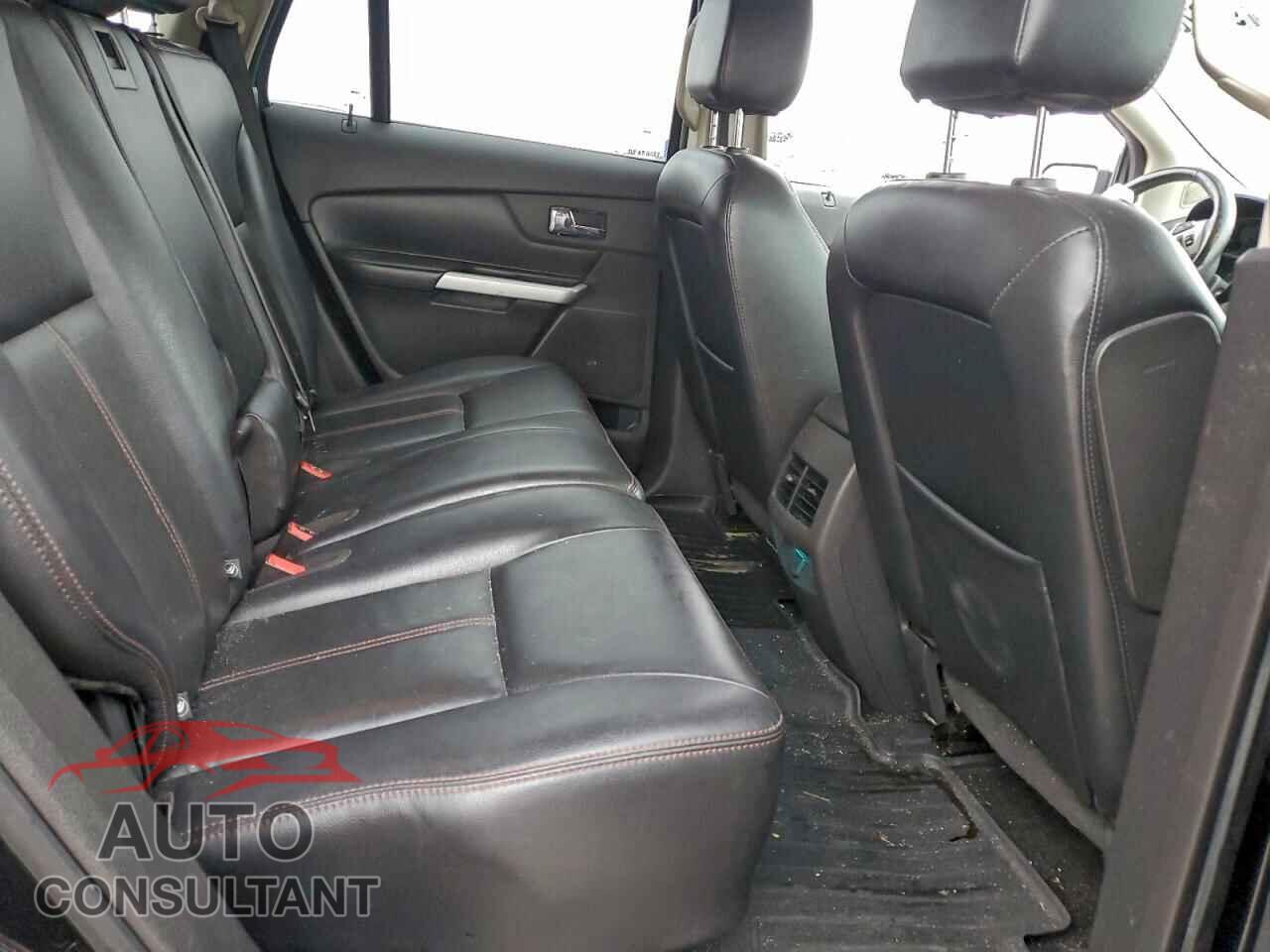 FORD EDGE 2013 - 2FMDK3K97DBA94578