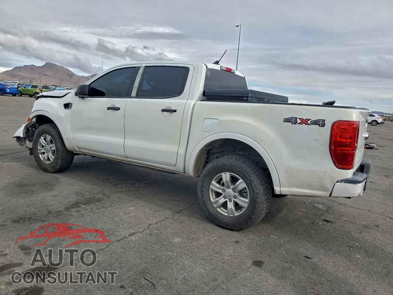 FORD RANGER 2023 - 1FTER4FH5PLE06302