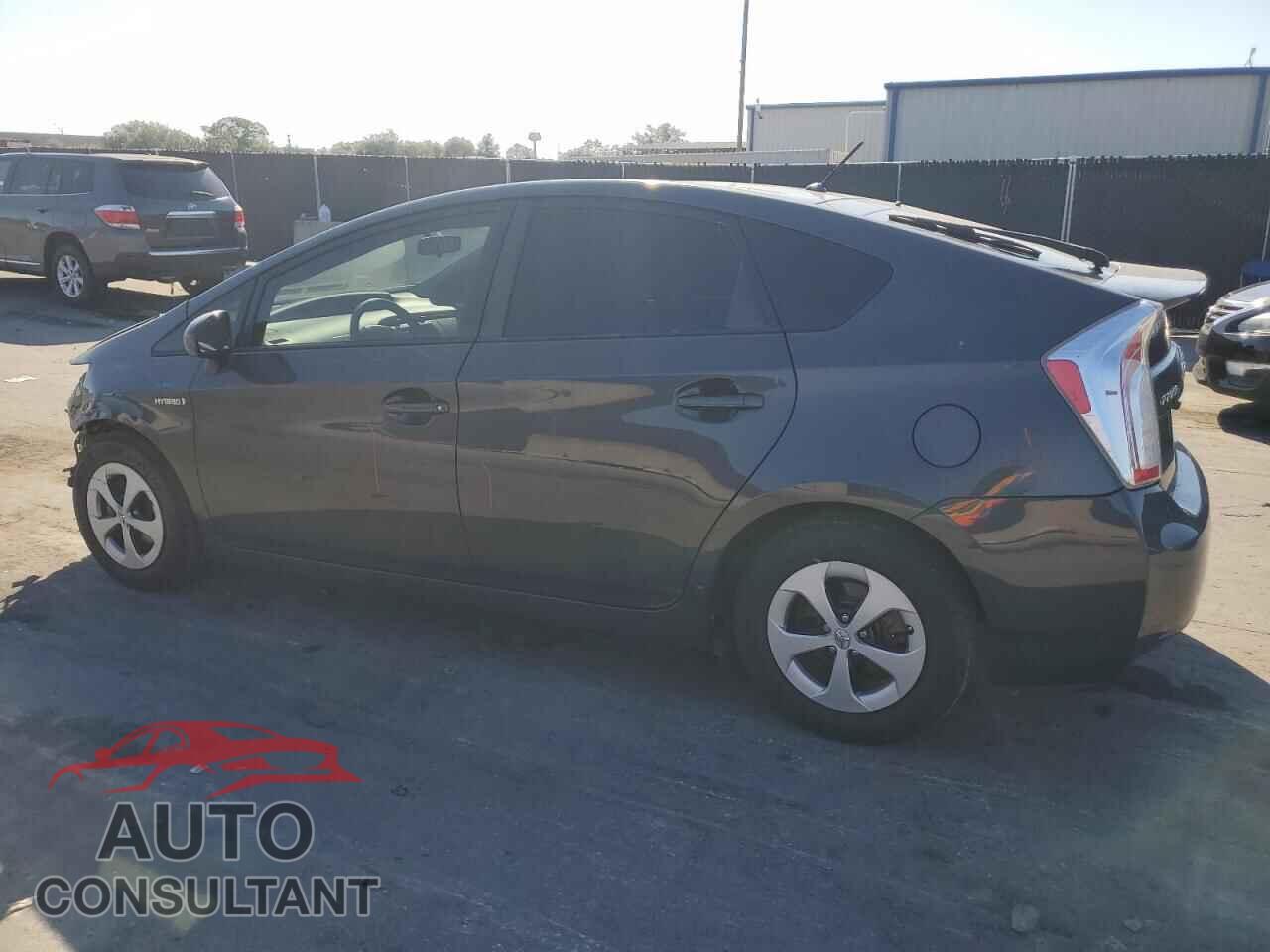 TOYOTA PRIUS 2014 - JTDKN3DU4E1782930
