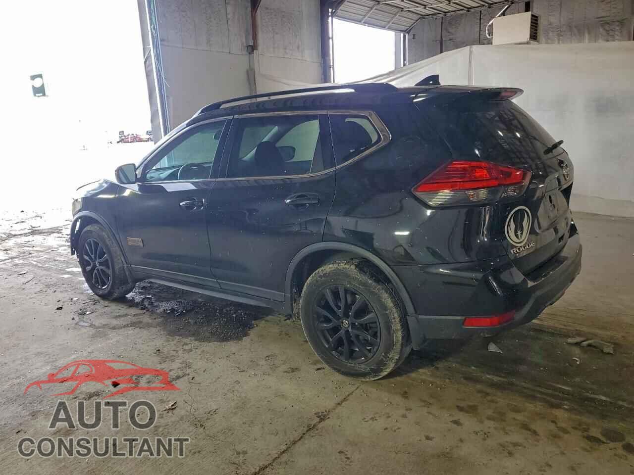 NISSAN ROGUE 2017 - 5N1AT2MVXHC763405