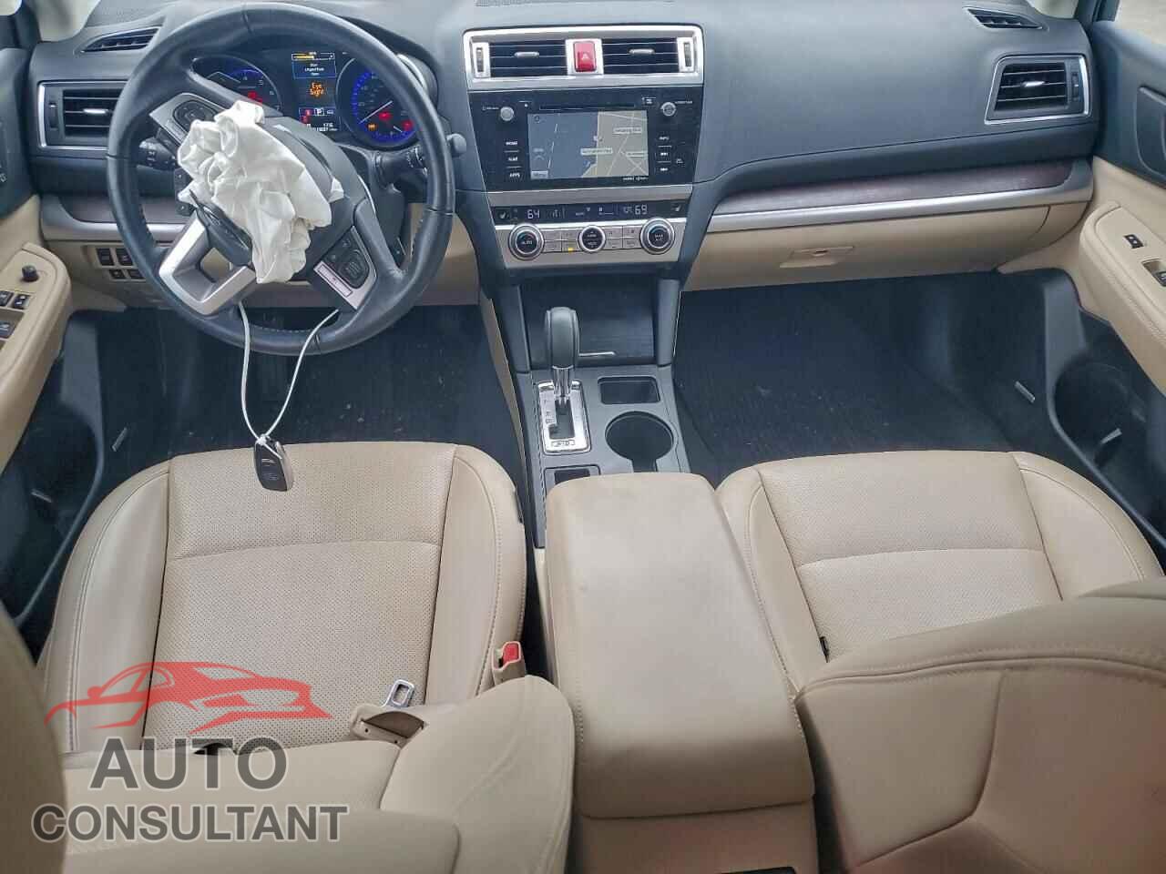 SUBARU OUTBACK 2015 - 4S4BSBNC2F3362755