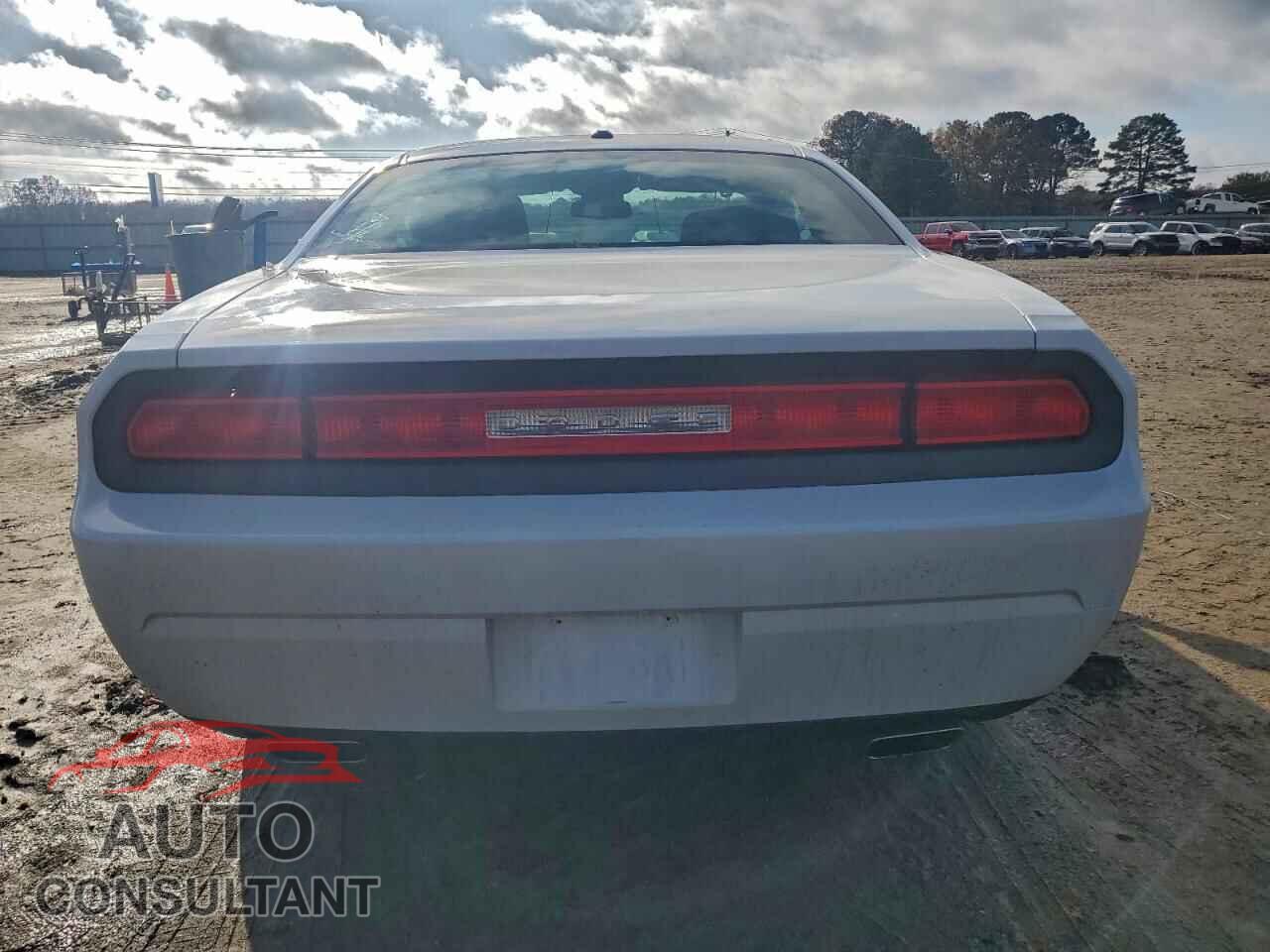 DODGE CHALLENGER 2013 - 2C3CDYAG3DH536300