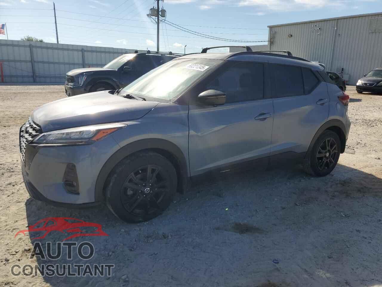 NISSAN KICKS 2021 - 3N1CP5DVXML541841