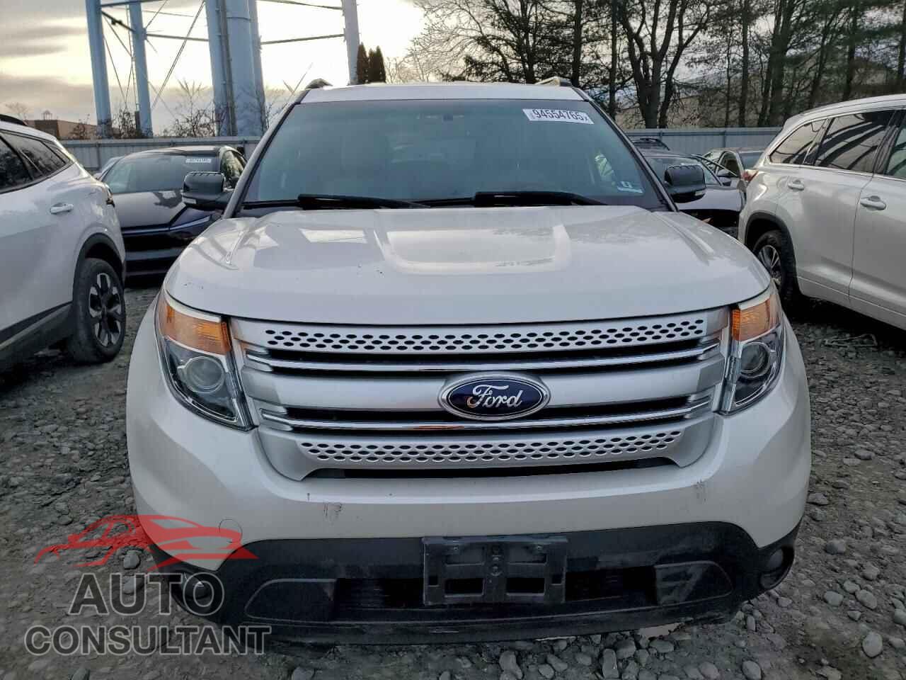 FORD EXPLORER 2015 - 1FM5K7D85FGB36824