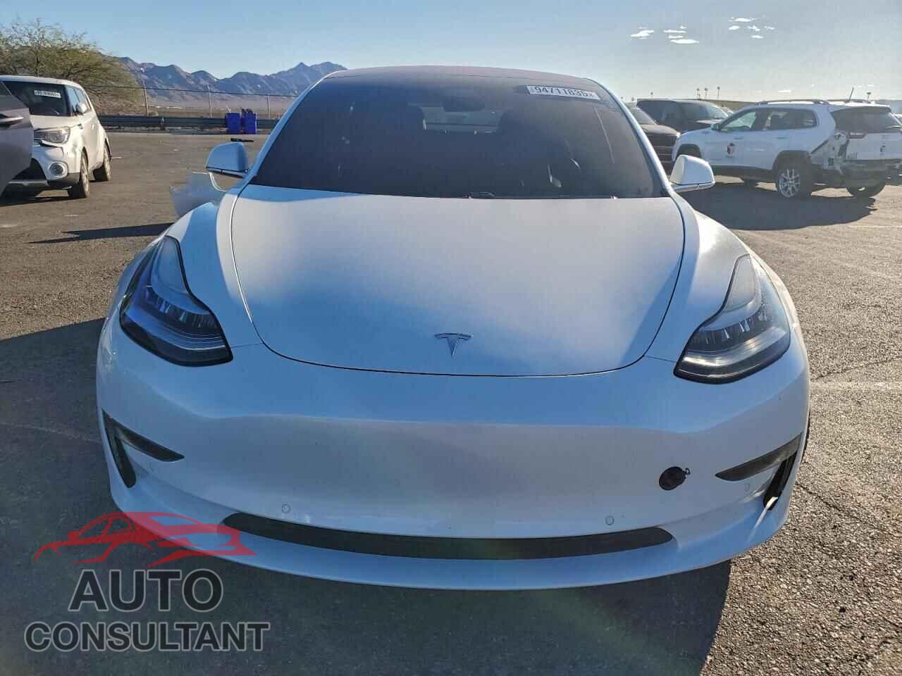 TESLA MODEL 3 2018 - 5YJ3E1EA2JF017407
