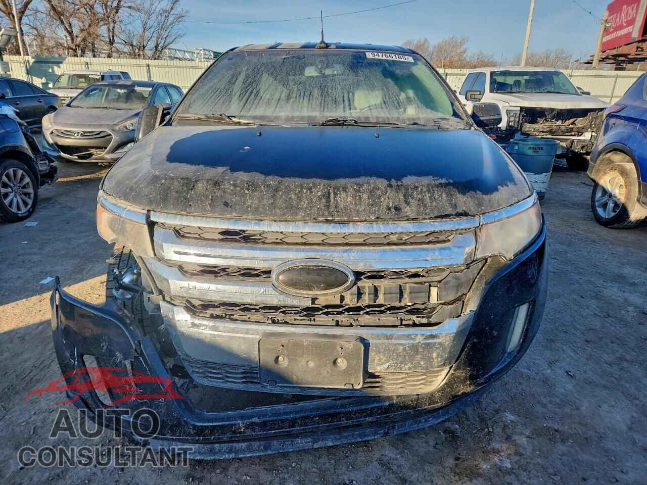 FORD EDGE 2013 - 2FMDK3JC7DBB11117