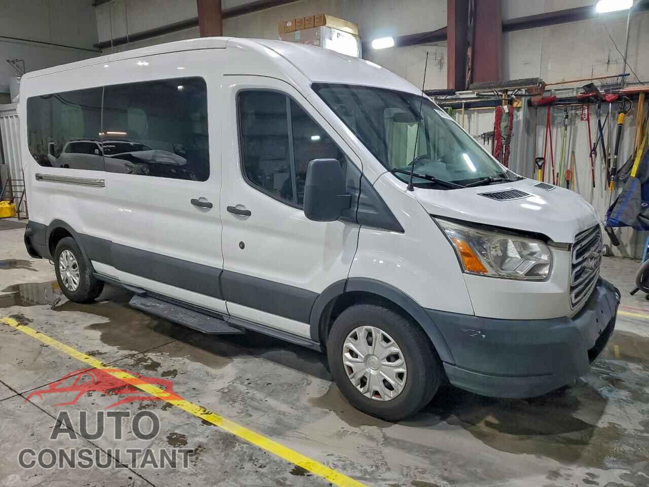 FORD TRANSIT 2017 - 1FBZX2CM9HKB31882