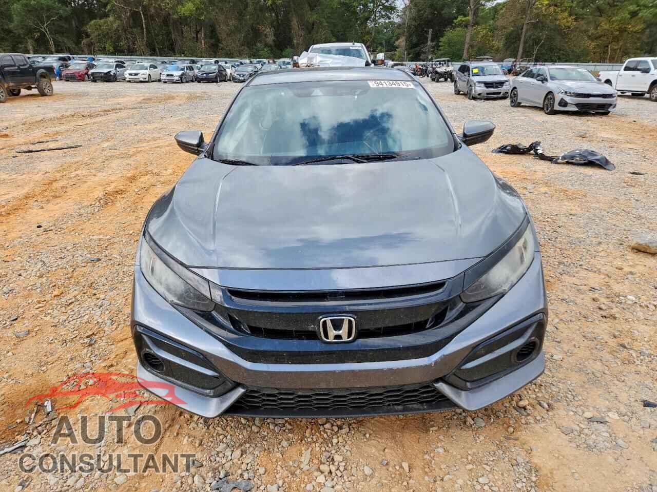 HONDA CIVIC 2020 - SHHFK7H37LU200468
