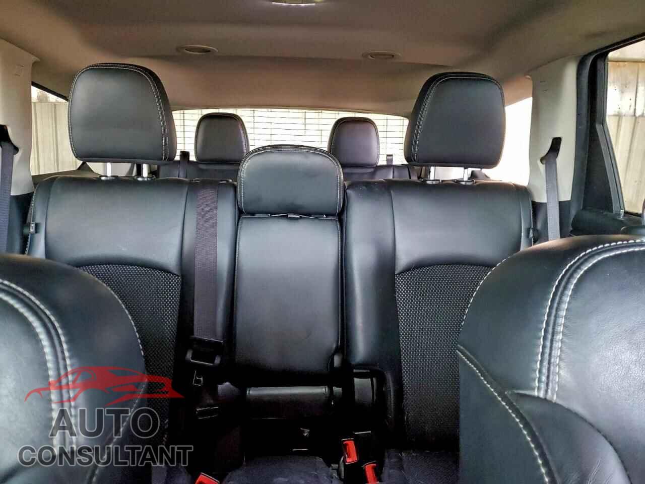 DODGE JOURNEY 2017 - 3C4PDCGG2HT605580
