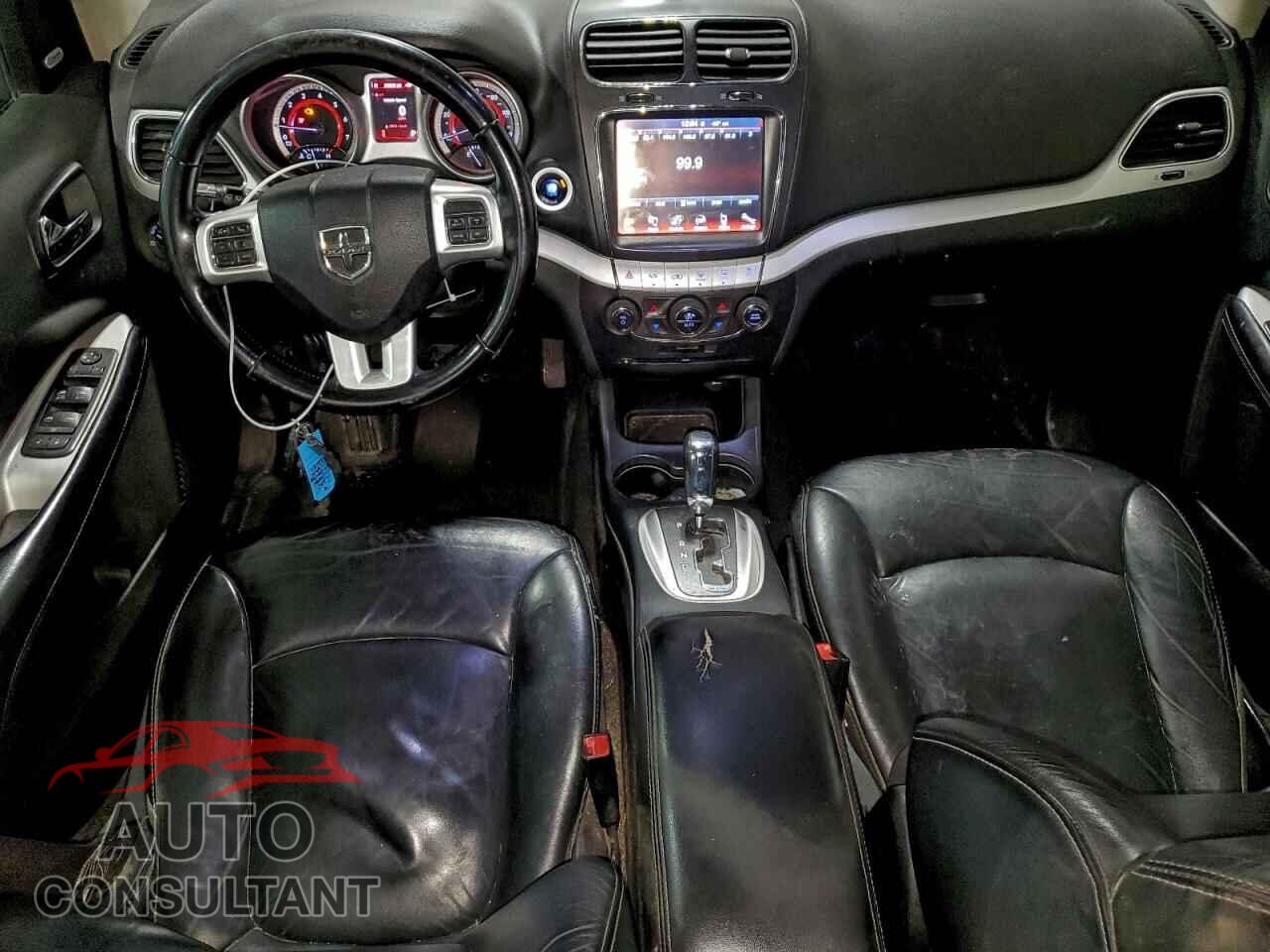 DODGE JOURNEY 2012 - 3C4PDCDG7CT221811