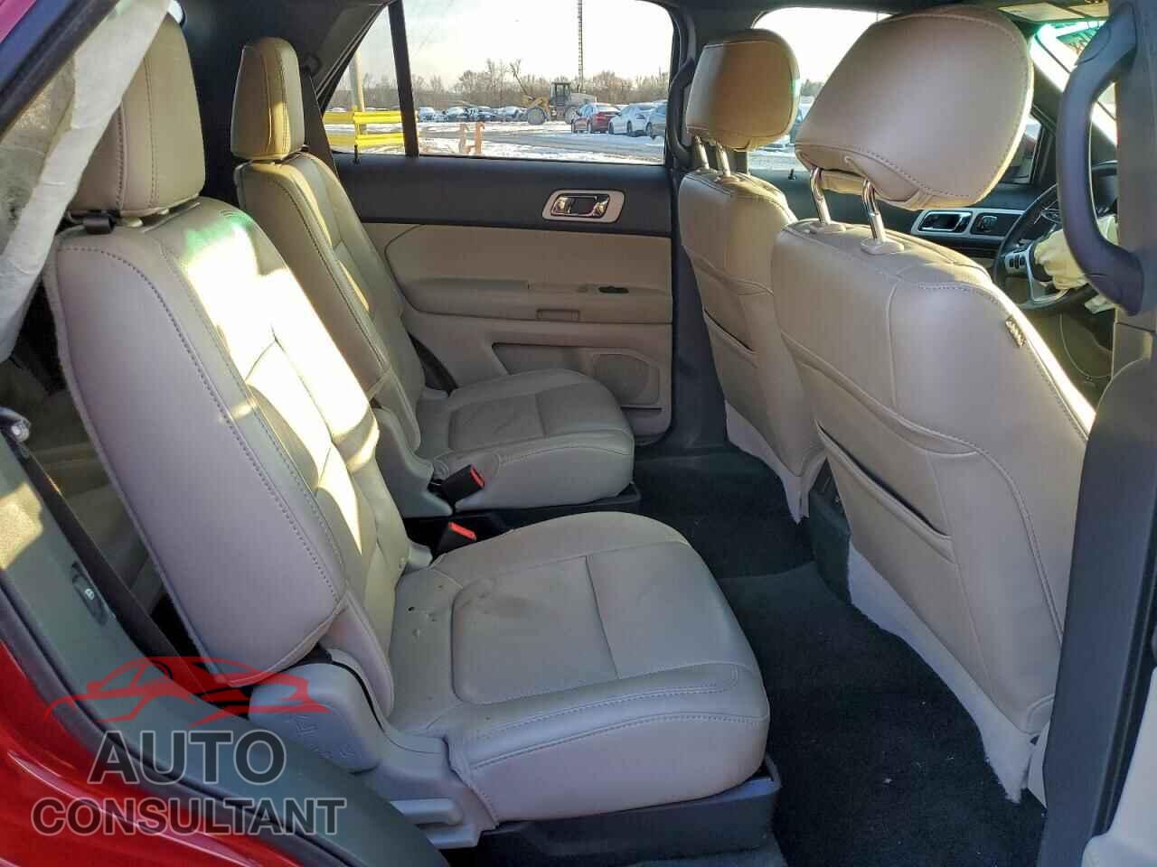 FORD EXPLORER 2013 - 1FM5K7F88DGB59461
