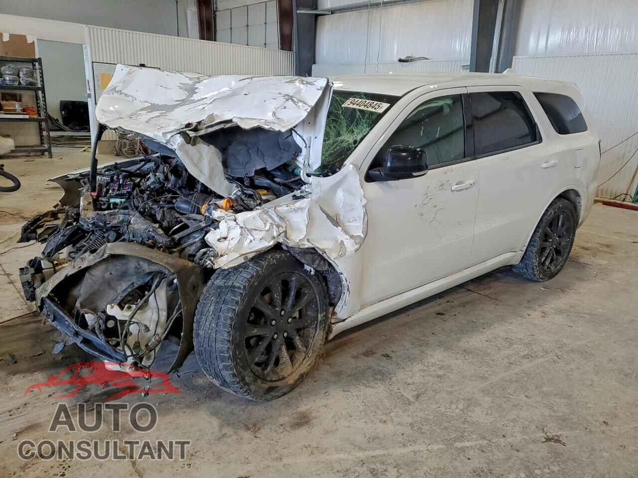 DODGE DURANGO 2018 - 1C4RDJDG3JC209824