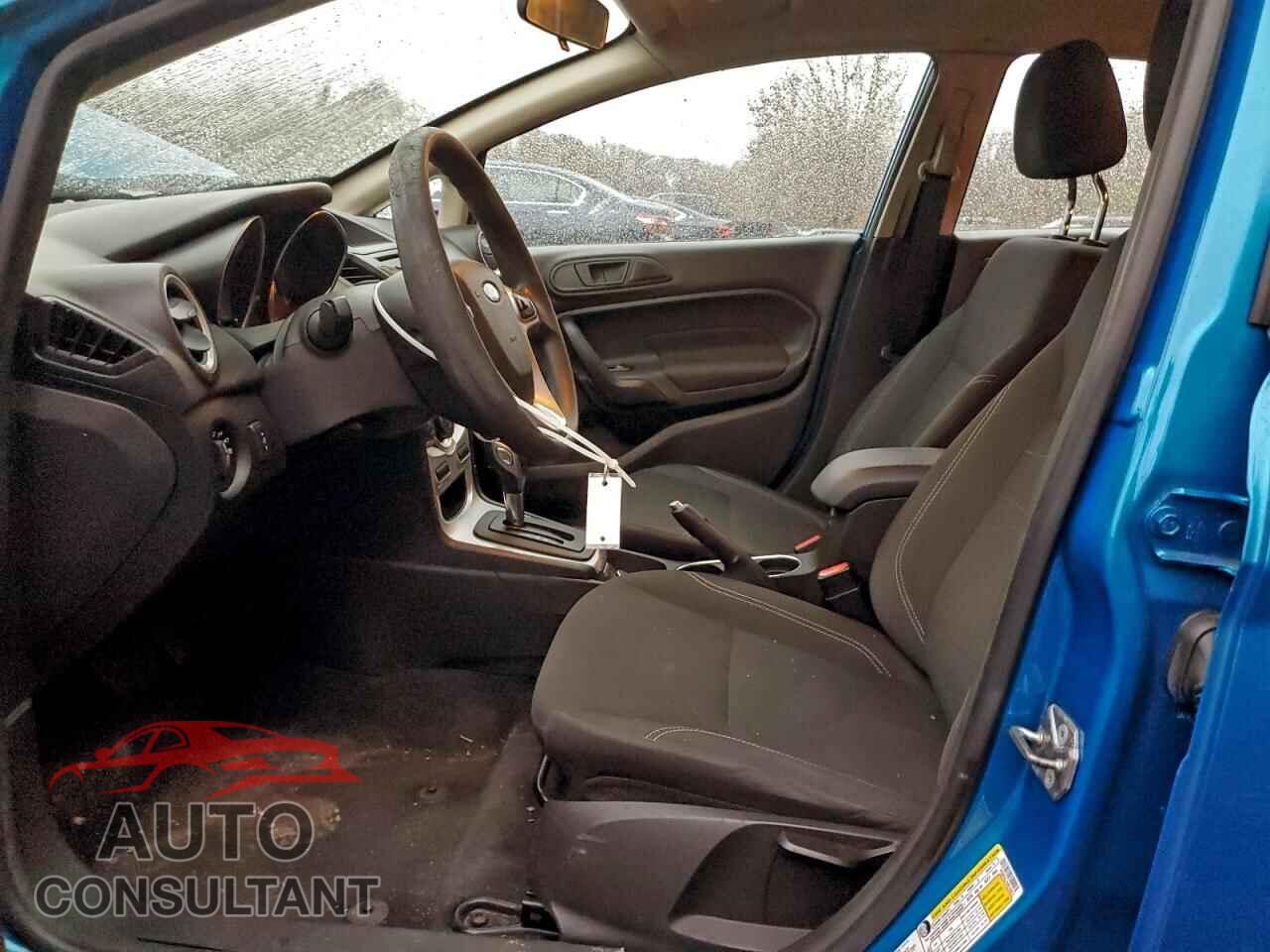 FORD FIESTA 2017 - 3FADP4EJ7HM168917