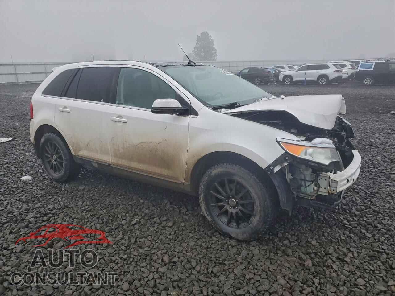 FORD EDGE 2013 - 2FMDK4KC5DBA05480