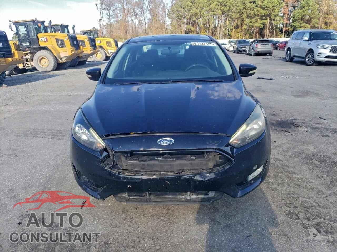 FORD FOCUS 2017 - 1FADP3H20HL317216