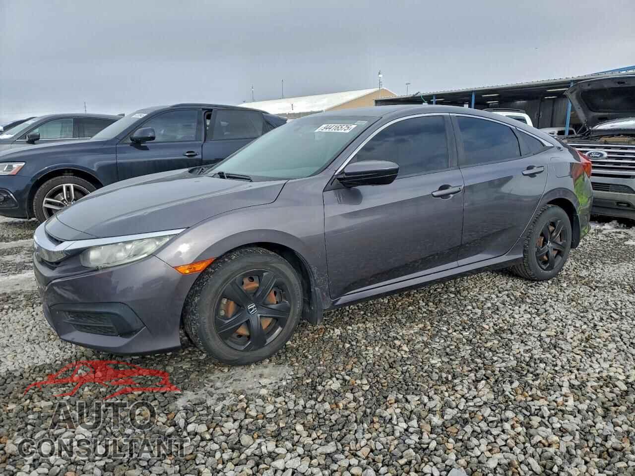 HONDA CIVIC 2017 - 2HGFC2F59HH501865