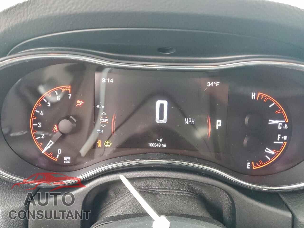 DODGE DURANGO 2015 - 1C4RDJDG0FC947362