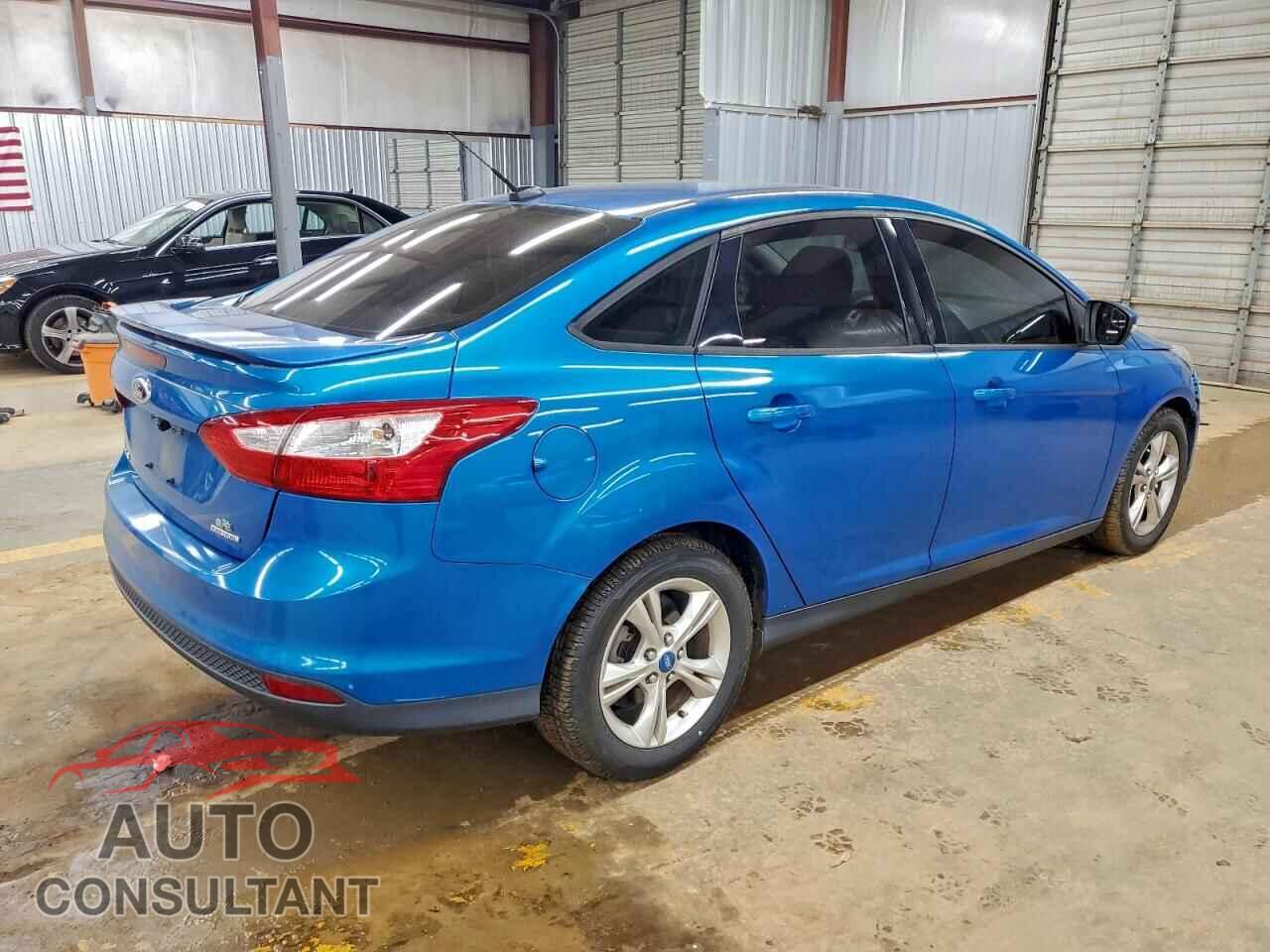 FORD FOCUS 2013 - 1FADP3F25DL353934