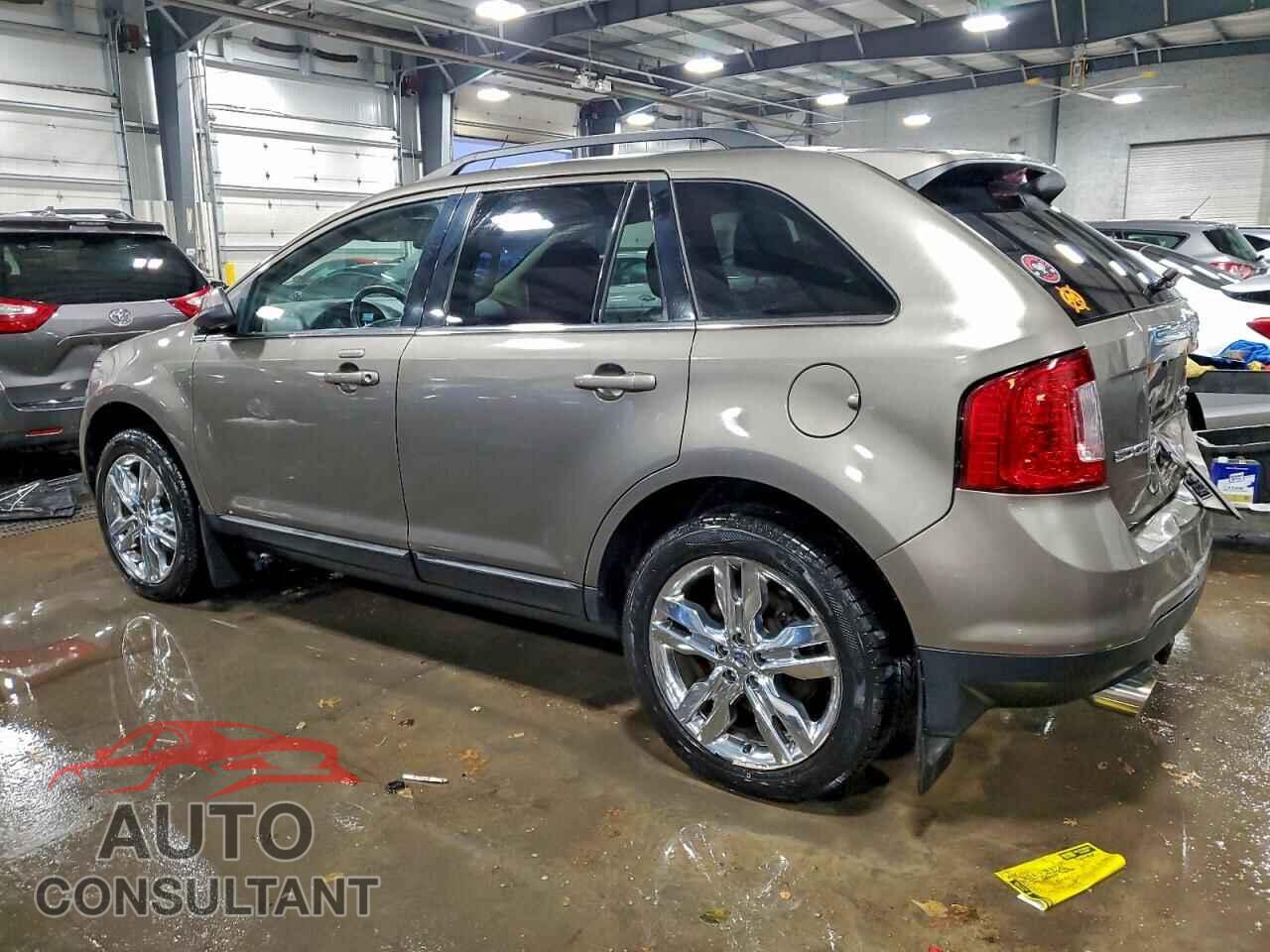 FORD EDGE 2013 - 2FMDK4KC6DBC42012