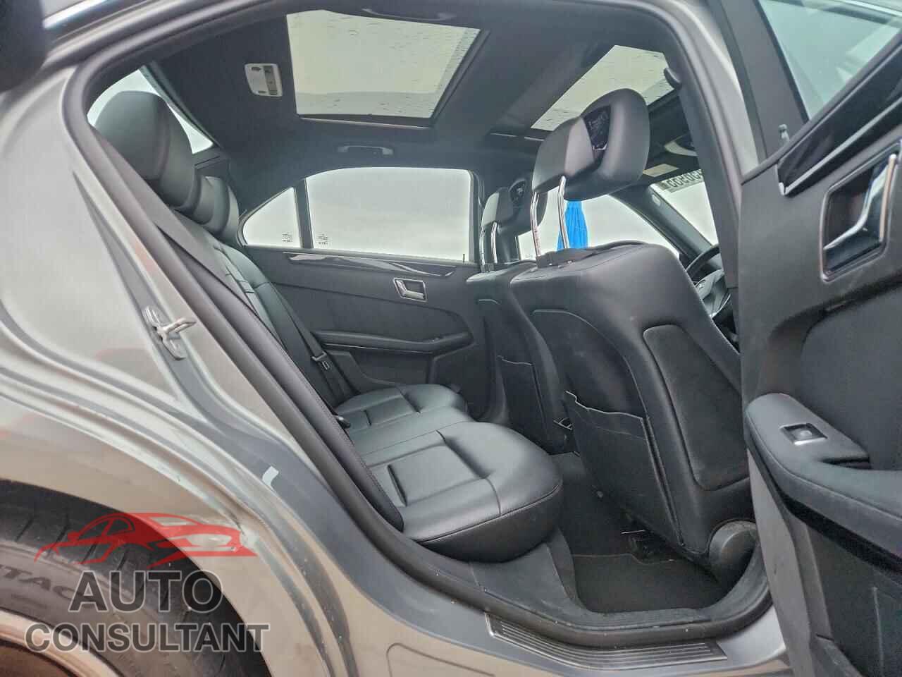MERCEDES-BENZ E-CLASS 2011 - WDDHF5GB2BA360721