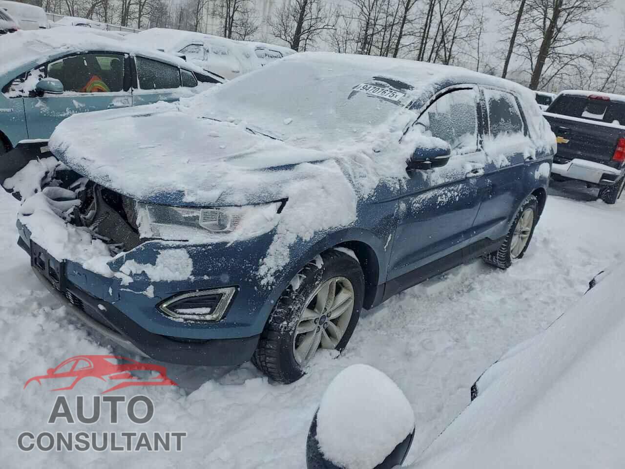 FORD EDGE 2018 - 2FMPK4J99JBB47233