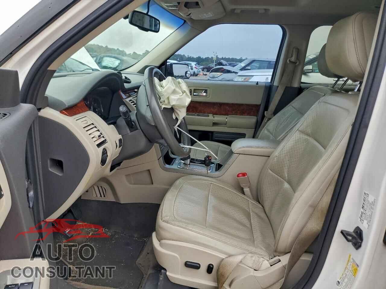 FORD FLEX 2011 - 2FMGK5DC5BBD32569