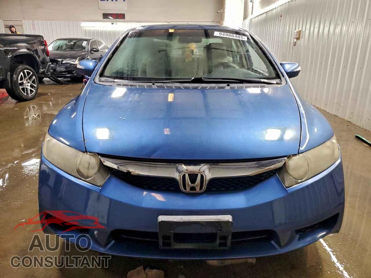 HONDA CIVIC 2009 - JHMFA36239S001483