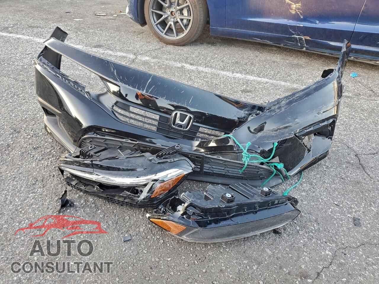 HONDA CIVIC 2024 - 2HGFE2F5XRH563562