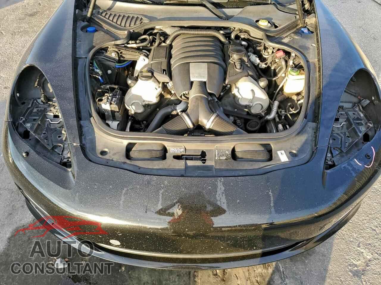 PORSCHE PANAMERA 2013 - WP0AA2A79DL016596