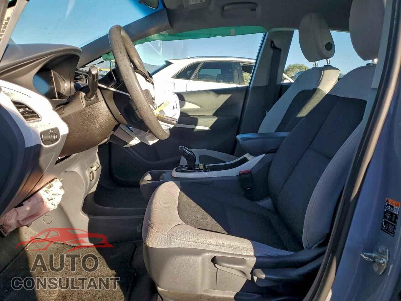 CHEVROLET BOLT 2019 - 1G1FW6S04K4107792