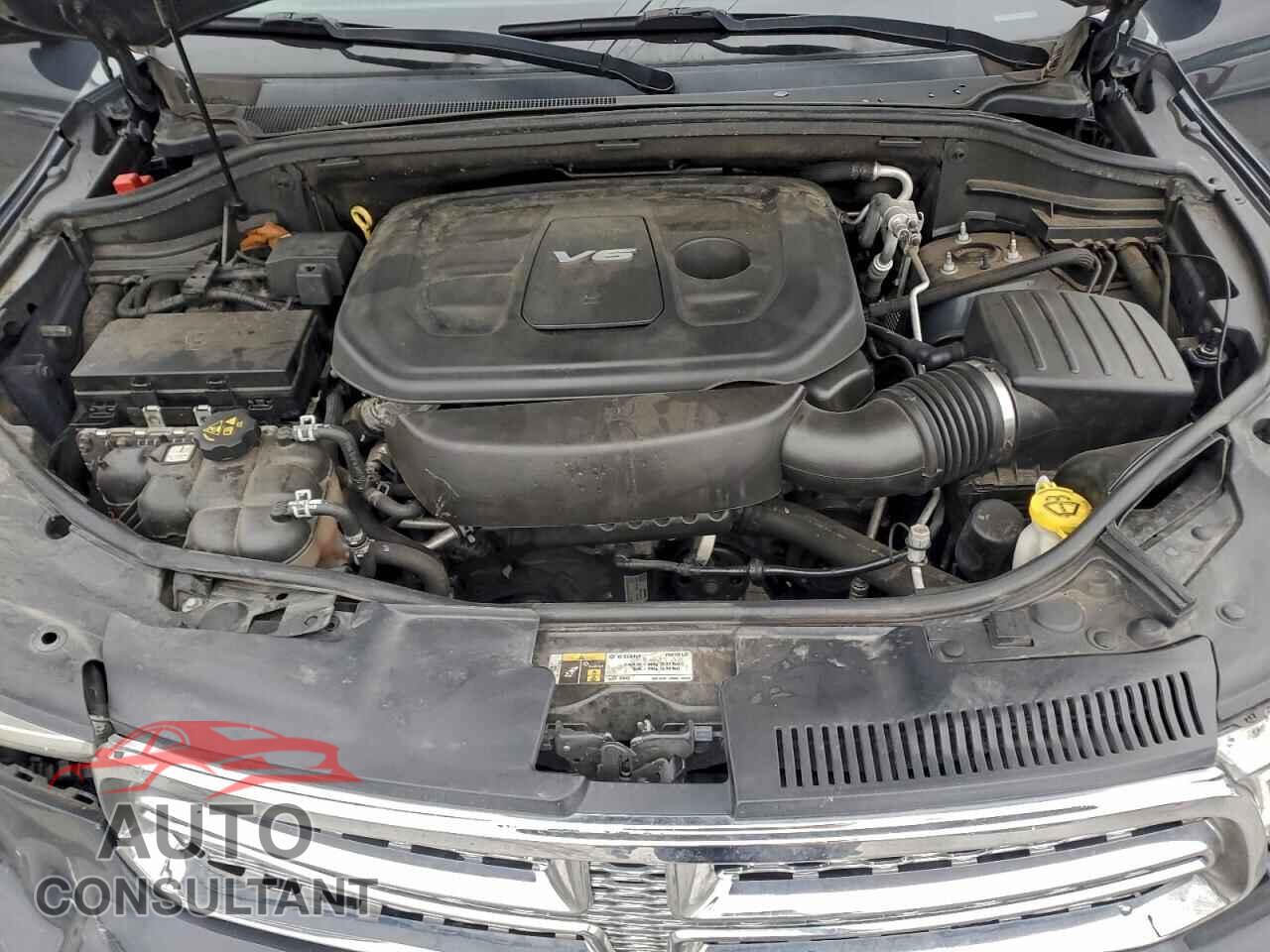 DODGE DURANGO 2018 - 1C4RDHEG4JC404578