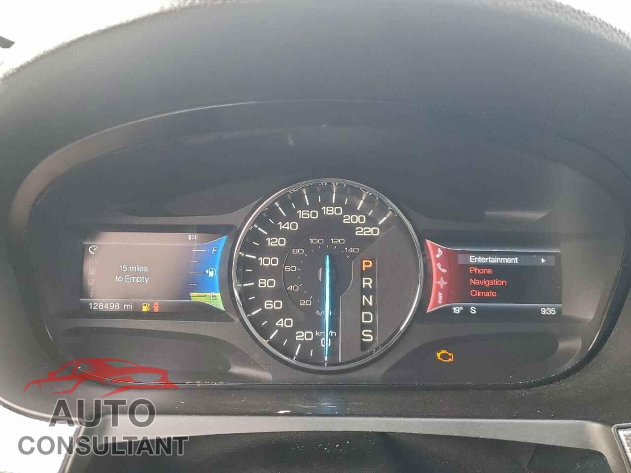 FORD EDGE 2013 - 2FMDK3JC2DBC18950