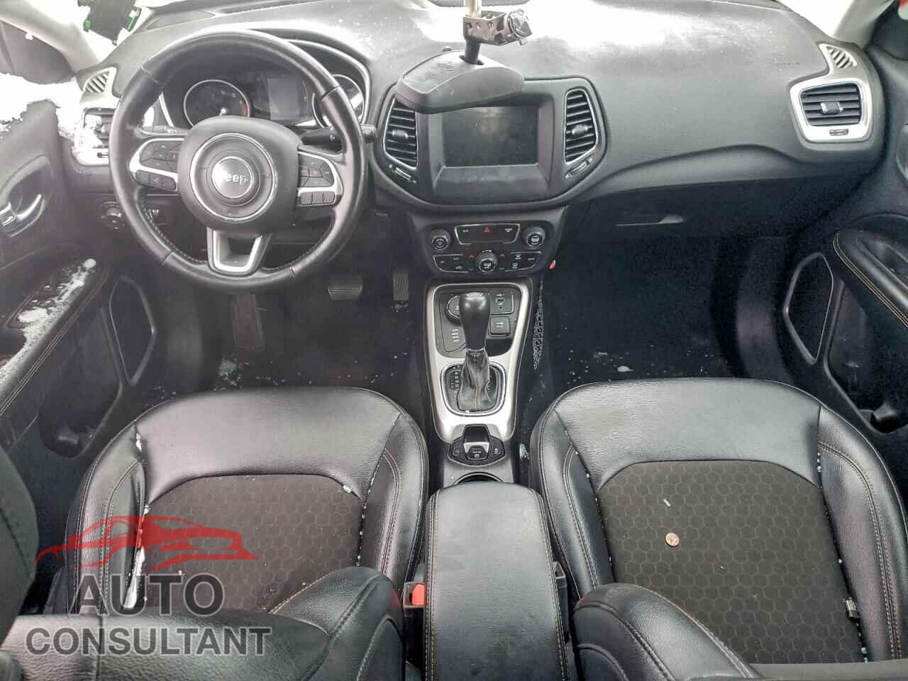 JEEP COMPASS 2020 - 3C4NJDBB5LT175022